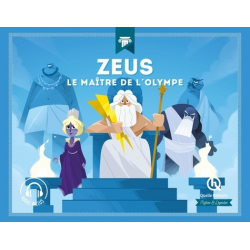 Zeus - Le maître de l'Olympe - Album