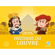 Histoire du Louvre - Le palais devenu musée - Album