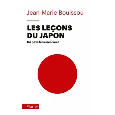 Les leçons du Japon - Un pays très incorrect - Poche