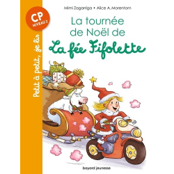 La fée Fifolette - Poche