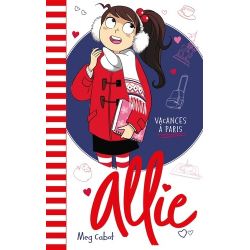 Le carnet d'Allie - Tome 7