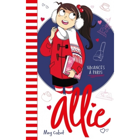 Le carnet d'Allie - Tome 7