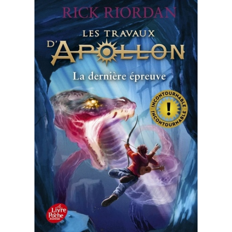 Les travaux d'Apollon - Tome 5