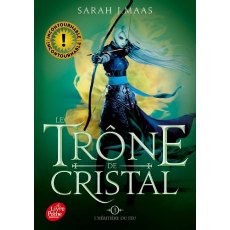 Le trône de cristal - Tome 3