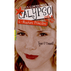Les confidences de Calypso - Tome 4