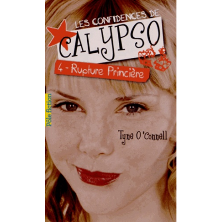 Les confidences de Calypso - Tome 4