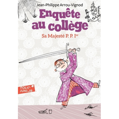 Enquête au collège - Tome 7