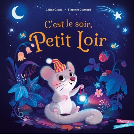 C'est le soir- Petit Loir - Album