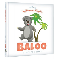 Baloo aime les arbres - Album