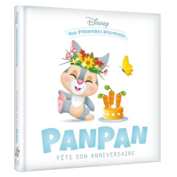 Panpan fête son anniversaire - Album