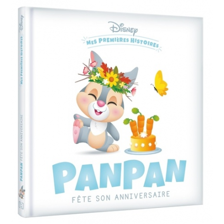 Panpan fête son anniversaire - Album