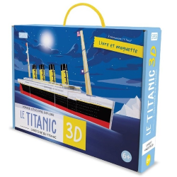 Le Titanic 3D - L'histoire du Titanic