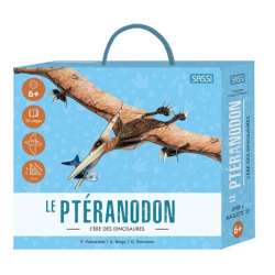 Le ptéranodon - L'ère des dinausaures