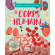 Le corps humain - Avec 1 poster 50x70 cm - Album