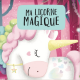 Ma licorne magique - Livre + puzzle géant