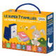 Le super 7 familles - La ferme