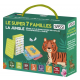 Le super 7 familles - La jungle