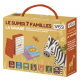 Le super 7 familles - La savane