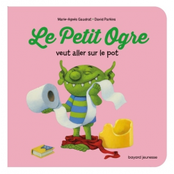 Le Petit Ogre veut aller sur le pot - Album