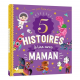 5 histoires à lire avec Maman - Album