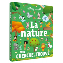 Mon Cherche et Trouve - La nature - Album