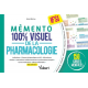 Mémento 100% visuel de la pharmacologie en IFSI - 150 cartes mentales - Grand Format