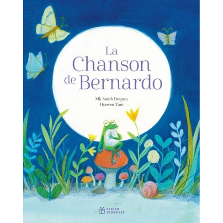 La Chanson de Bernardo - Album