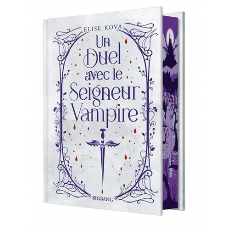 Un Duel avec le Seigneur Vampire - Grand Format