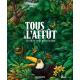 Tous à l'affût - Un livre-jeu sur les animaux du monde - Album