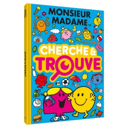 Monsieur Madame - Cherche et Trouve - Album
