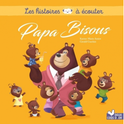 Papa Bisous - Album