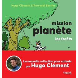 Mission planète : Les forêts - Grand Format