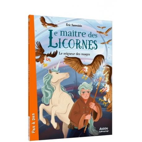 Le maître des licornes 11