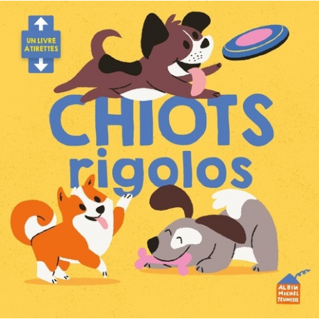 Chiots rigolos