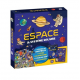 Coffret puzzle documentaire - Espace & Système solaire