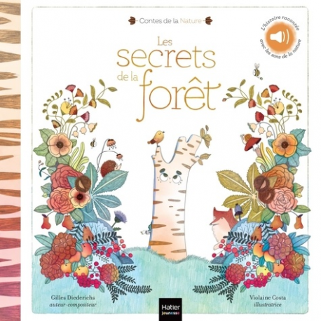 Les secrets de la forêt - Album