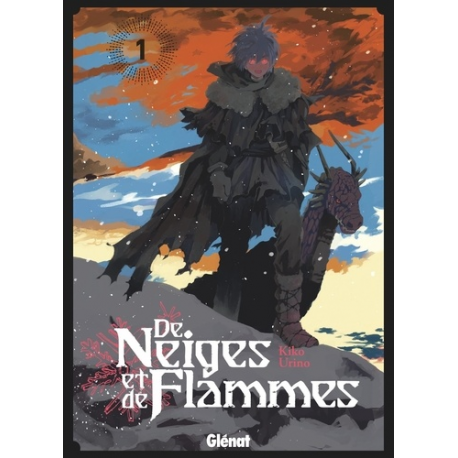 De neiges et de flammes - Tome 1