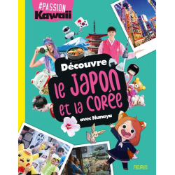 Découvre le Japon et la Corée avec Nunaya - Grand Format