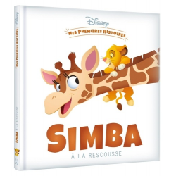 Mes Premières Histoires - Simba à la rescousse - Album