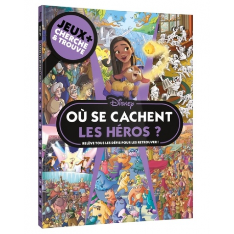 Où se cachent les héros ? - Grand Format