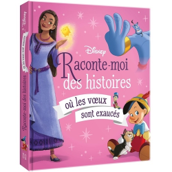 Raconte-moi des histoires où les voeux sont exaucés - Album