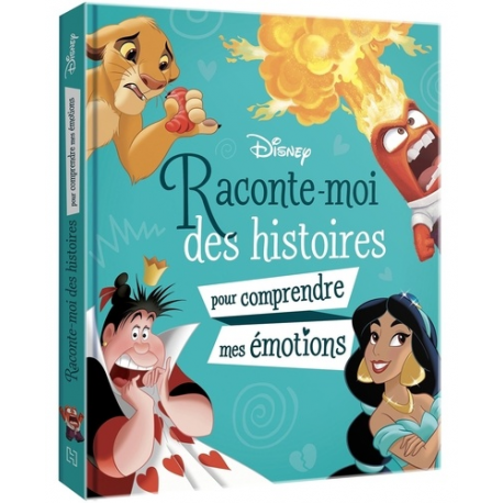 Raconte-moi des histoires pour comprendre mes émotions - Album