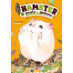 Hamster et boule de gomme