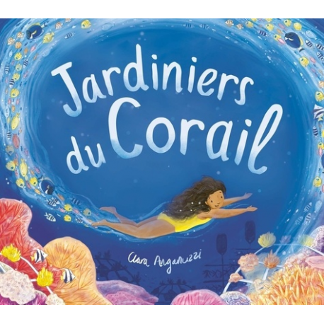 Jardiniers du corail