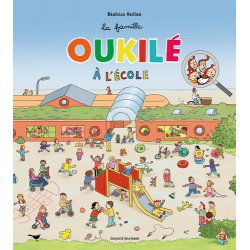 La famille Oukilé à l'école