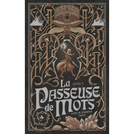 La Passeuse de mots - Tome 4