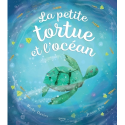 LA PETITE TORTUE ET L'OCÉAN NE