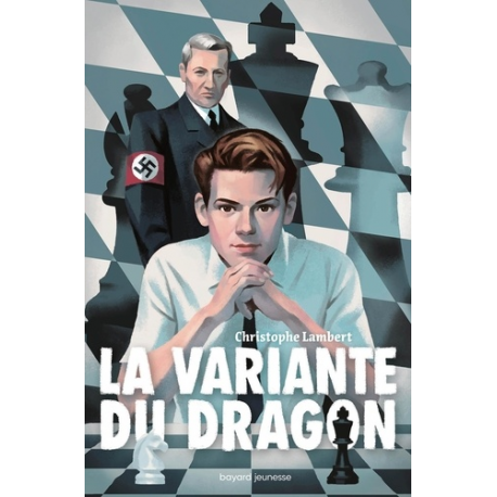 La variante du dragon - Grand Format