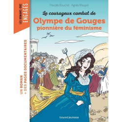 Le courageux combat d'Olympe de Gouges- pionnière du féminisme - Poche