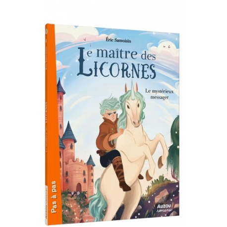 Le maître des licornes - Tome 8